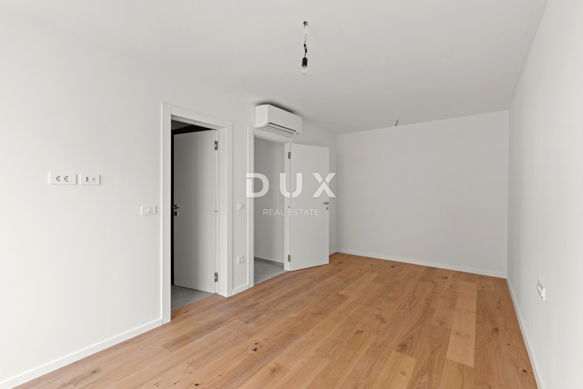 ISTRIA, NOVIGRAD - Confortevole appartamento in un lussuoso edificio di nuova costruzione