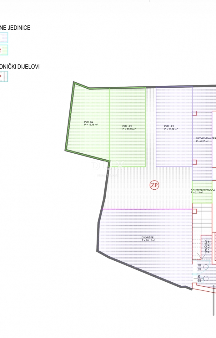 ZEMUNIK DONJI – Appartamento con tre camere da letto, ampia terrazza e 2 posti auto!