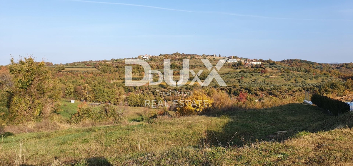 ISTRIA, MOMIANO – Edifici in pietra da ristrutturare con viste suggestive