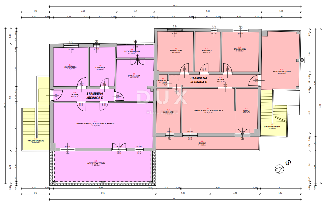ISTRIA, PARENZO - Bellissimo appartamento ristrutturato in un complesso residenziale per famiglie con giardino e spaziosa terrazza!