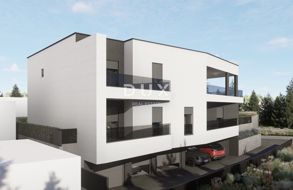 Appartamento Gračani, Podsljeme, 120m2