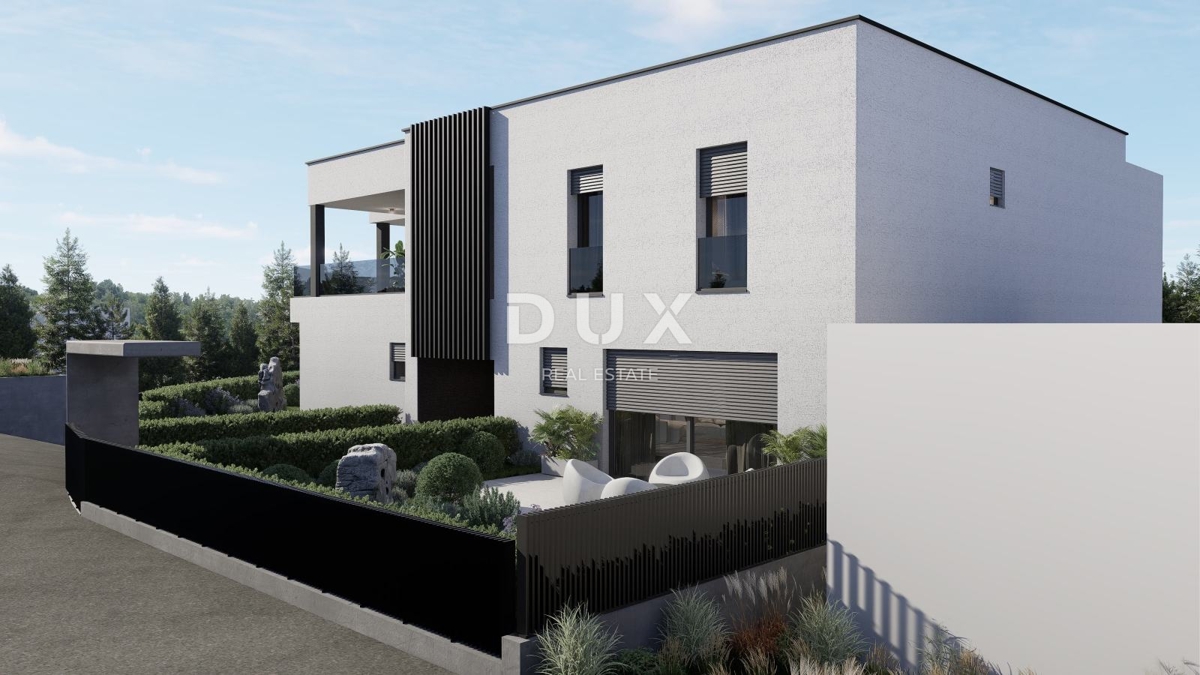 Appartamento Gračani, Podsljeme, 120m2