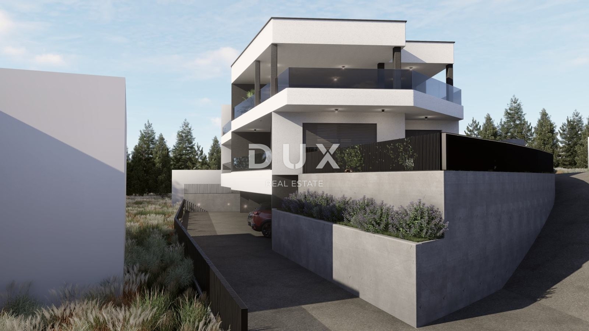 Appartamento Gračani, Podsljeme, 120m2