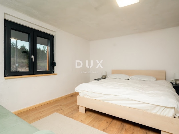 GORSKI KOTAR, MRKOPALJ - casa Gorski kotar recentemente ristrutturata con ampio giardino