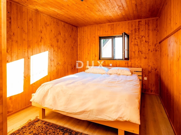 GORSKI KOTAR, MRKOPALJ - casa Gorski kotar recentemente ristrutturata con ampio giardino