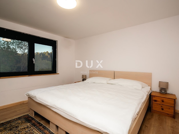 GORSKI KOTAR, MRKOPALJ - casa Gorski kotar recentemente ristrutturata con ampio giardino