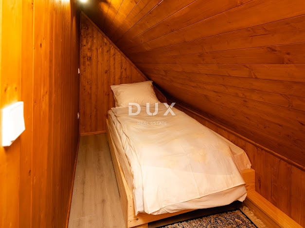 GORSKI KOTAR, MRKOPALJ - casa Gorski kotar recentemente ristrutturata con ampio giardino