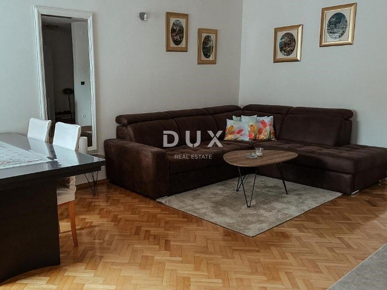 ABBAZIA - appartamento in un edificio residenziale con terrazza chiusa a soli 200 metri dalla spiaggia