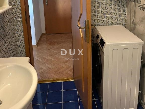 ABBAZIA - appartamento in un edificio residenziale con terrazza chiusa a soli 200 metri dalla spiaggia