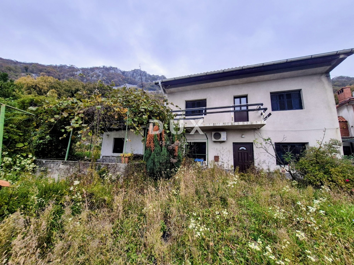 Casa Draga, Rijeka, 180m2