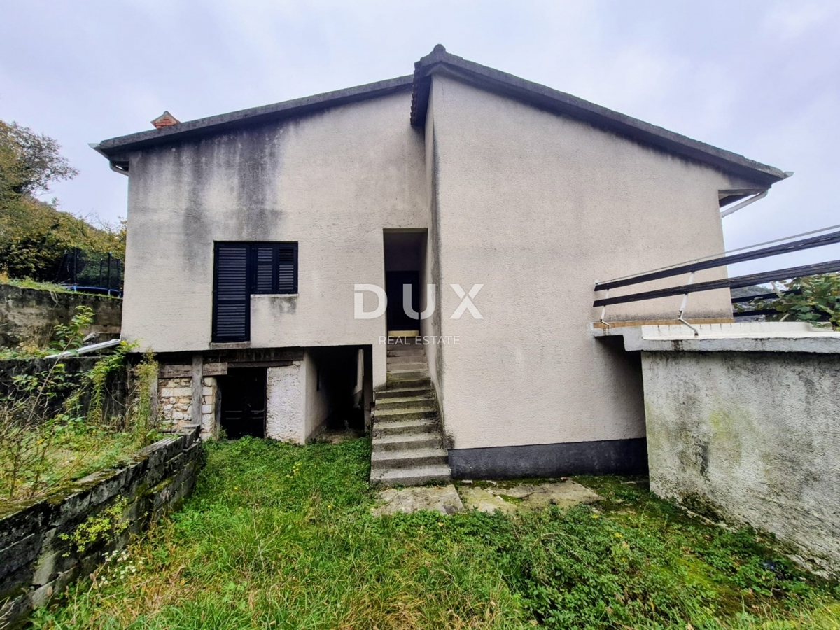 Casa Draga, Rijeka, 180m2