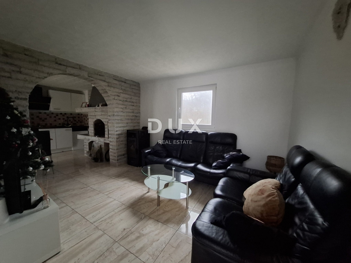 ISTRIA, BALE - Casa a un piano con ampio cortile