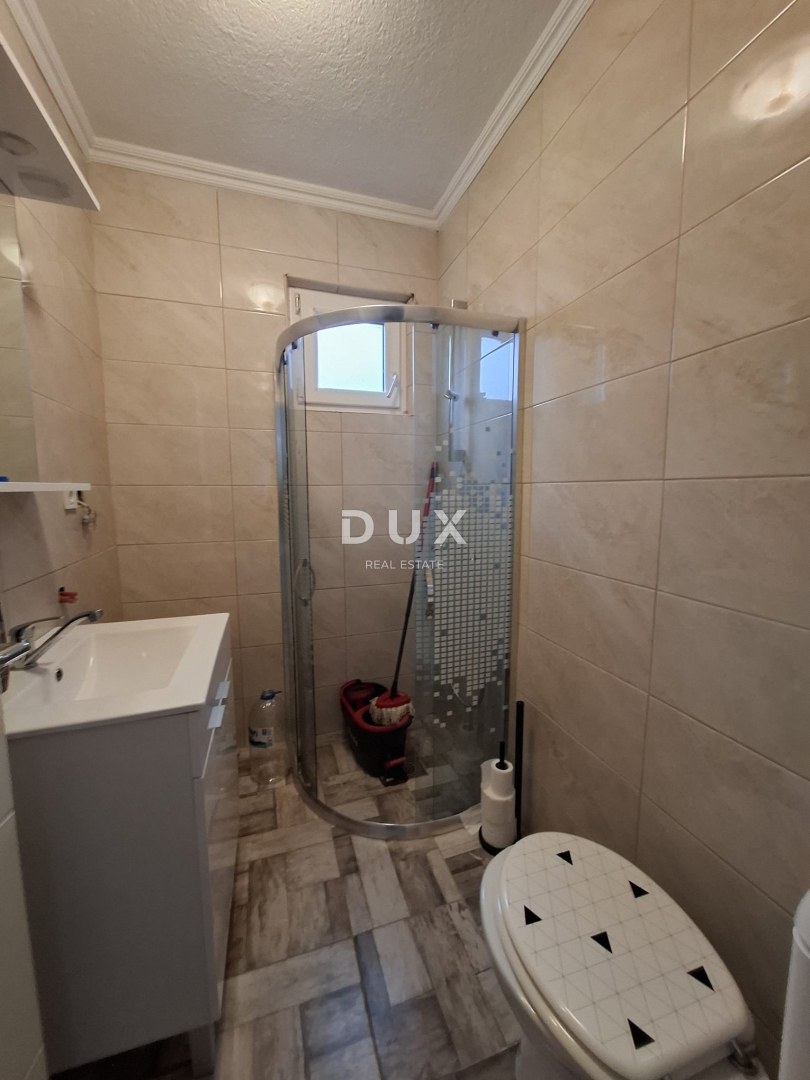 ISTRIA, BALE - Casa a un piano con ampio cortile