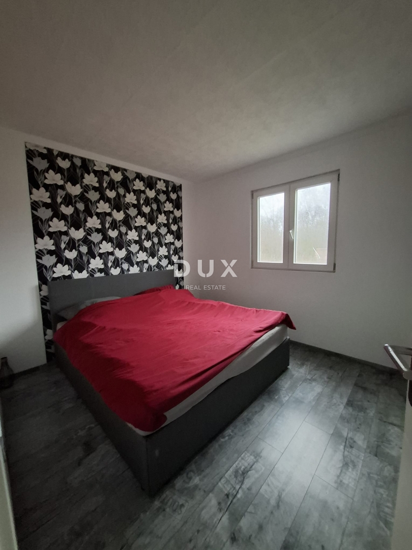 ISTRIA, BALE - Casa a un piano con ampio cortile