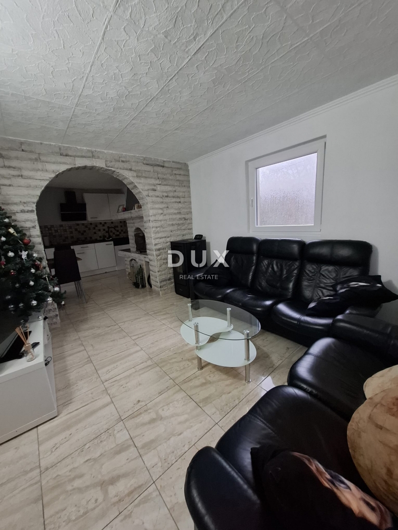 ISTRIA, BALE - Casa a un piano con ampio cortile