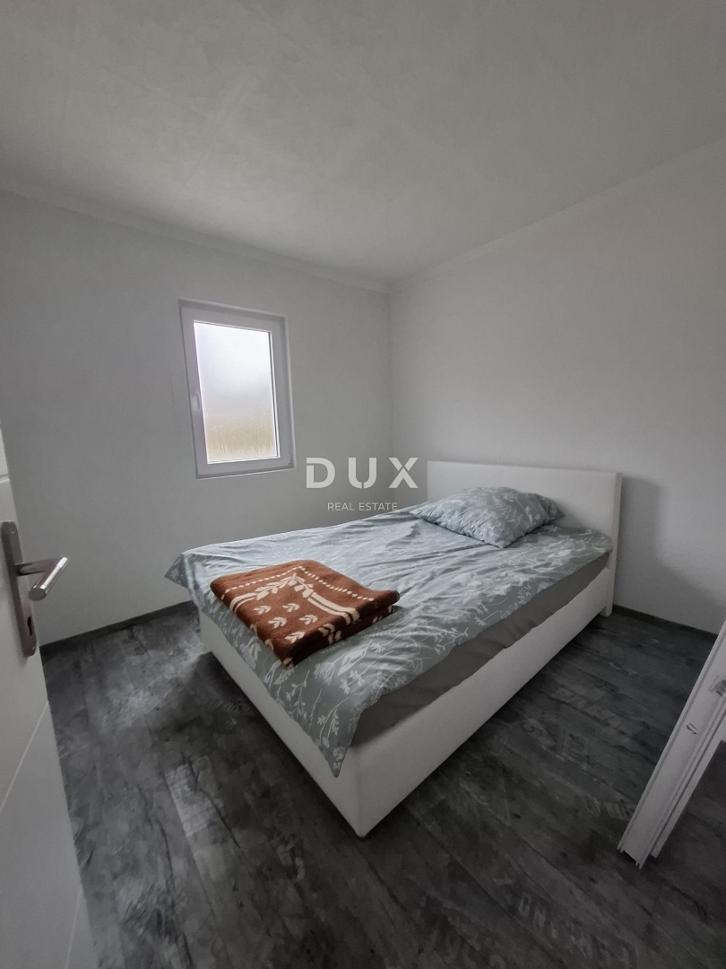 ISTRIA, BALE - Casa a un piano con ampio cortile