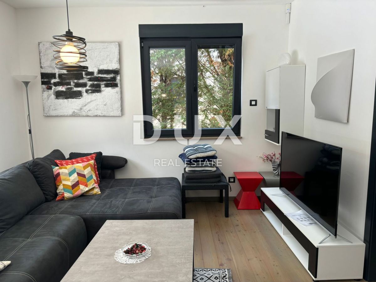 ISTRIA, VODNJAN (dintorni) - Moderna casa a un piano con tanta privacy e tanto verde!