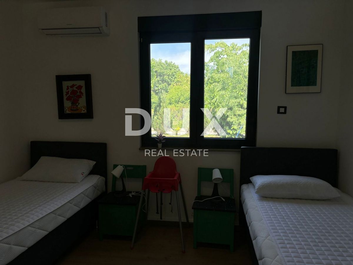 ISTRIA, VODNJAN (dintorni) - Moderna casa a un piano con tanta privacy e tanto verde!