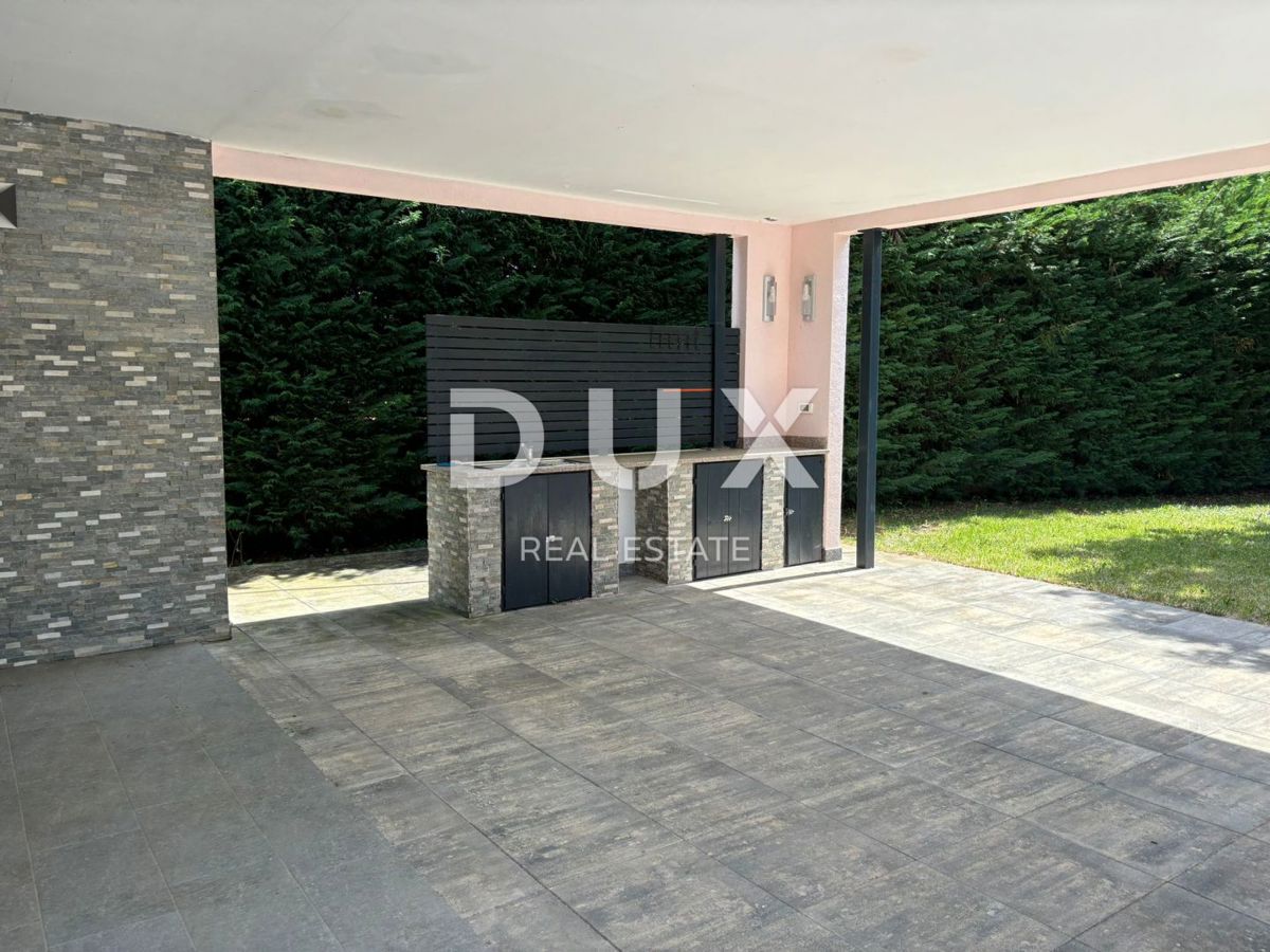 ISTRIA, VODNJAN (dintorni) - Moderna casa a un piano con tanta privacy e tanto verde!