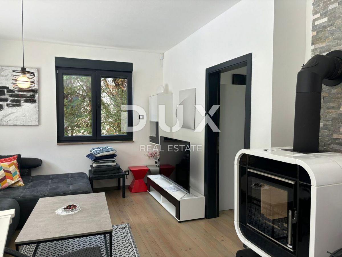 ISTRIA, VODNJAN (dintorni) - Moderna casa a un piano con tanta privacy e tanto verde!