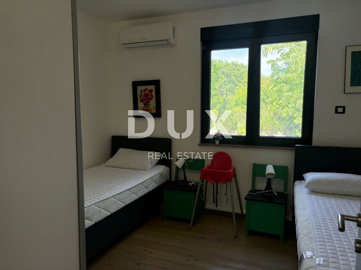 ISTRIA, VODNJAN (dintorni) - Moderna casa a un piano con tanta privacy e tanto verde!