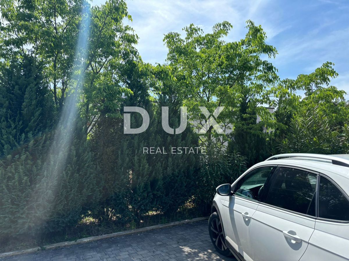 ISTRIA, VODNJAN (dintorni) - Moderna casa a un piano con tanta privacy e tanto verde!