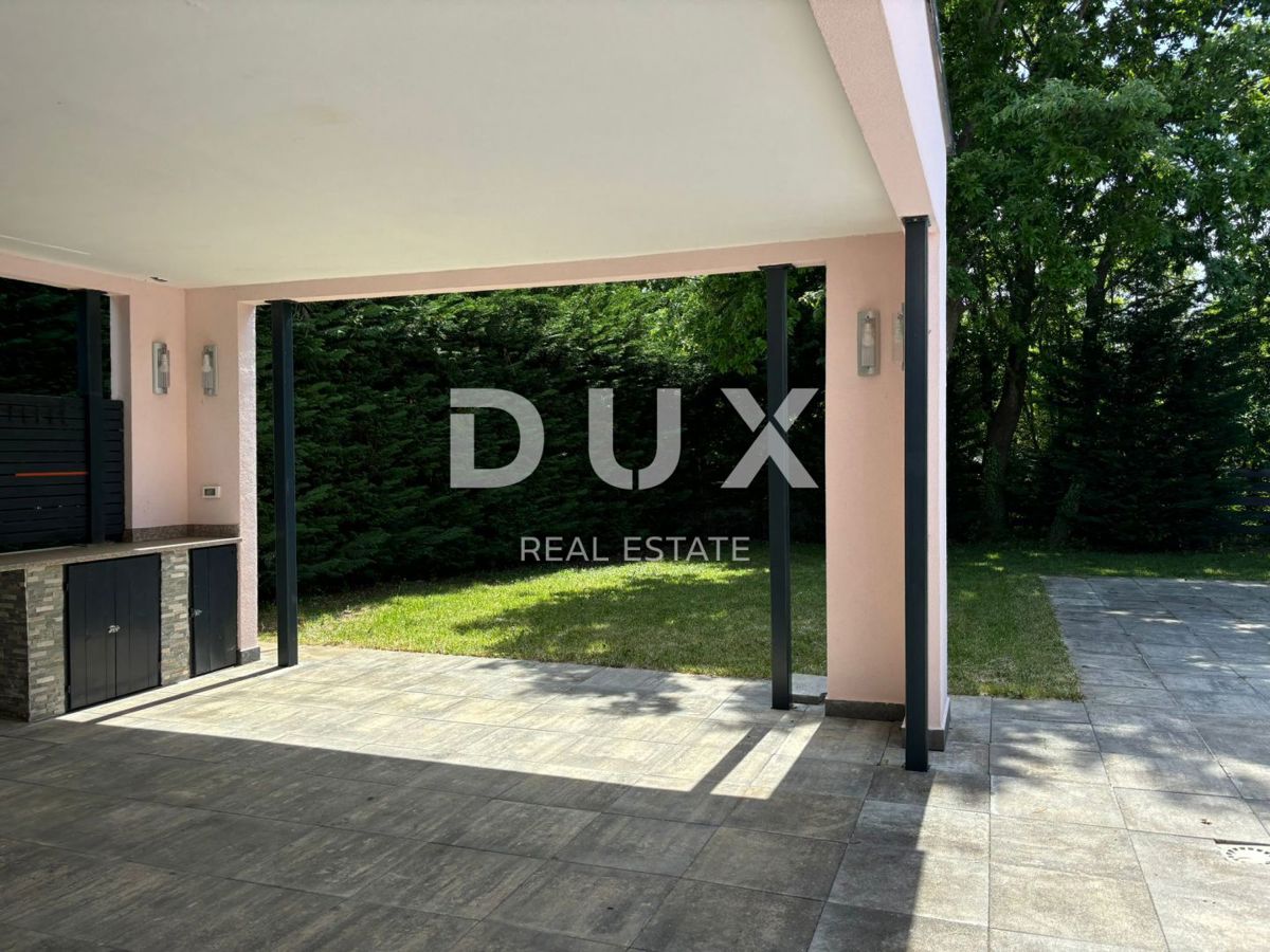 ISTRIA, VODNJAN (dintorni) - Moderna casa a un piano con tanta privacy e tanto verde!