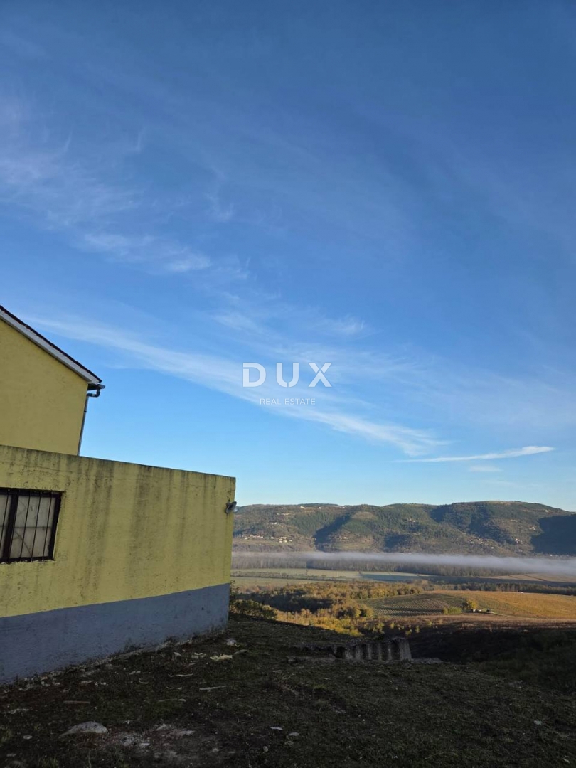 Casa Brkač, Motovun, 200m2