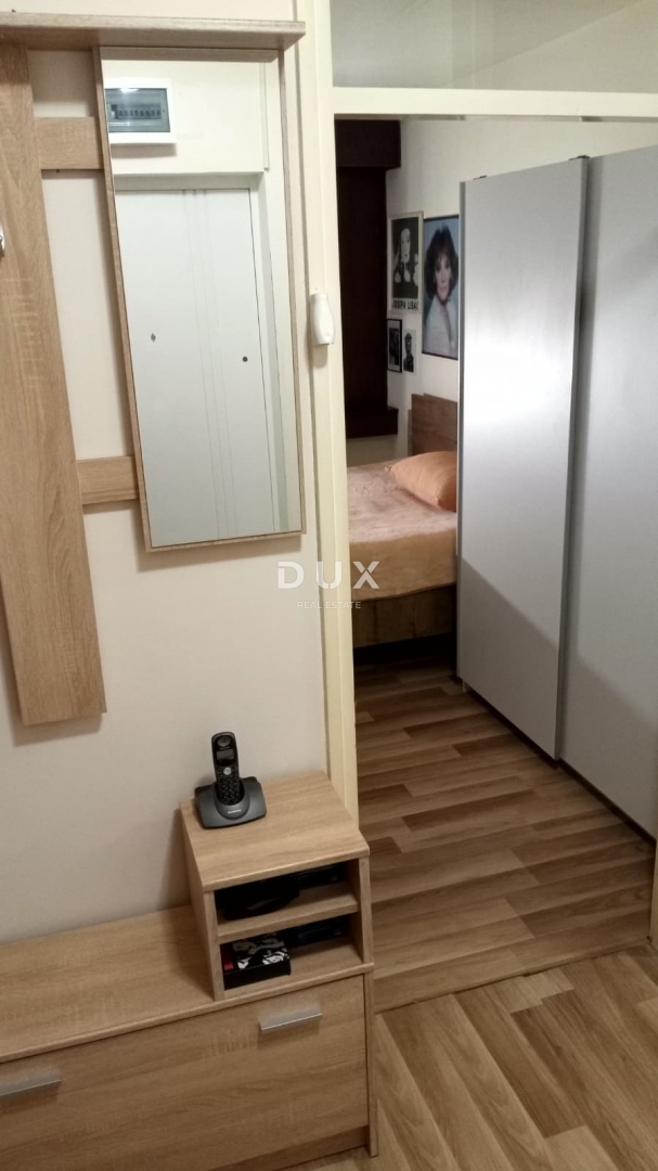 RIJEKA, ŠKURINJE – Spazioso appartamento in un grattacielo con vista panoramica