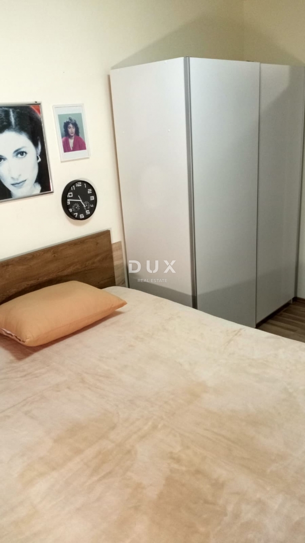 RIJEKA, ŠKURINJE – Spazioso appartamento in un grattacielo con vista panoramica