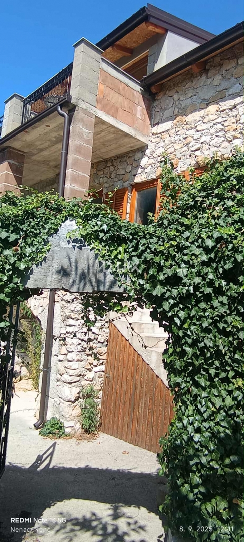 Appartamento Grižane-Belgrad, Vinodolska Općina, 70m2