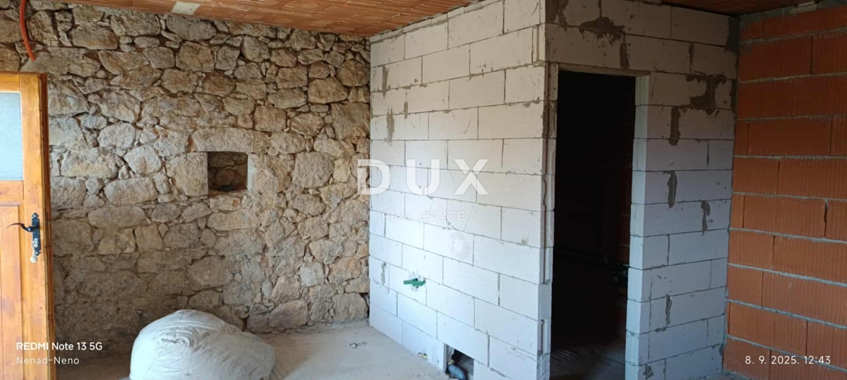 Appartamento Grižane-Belgrad, Vinodolska Općina, 70m2