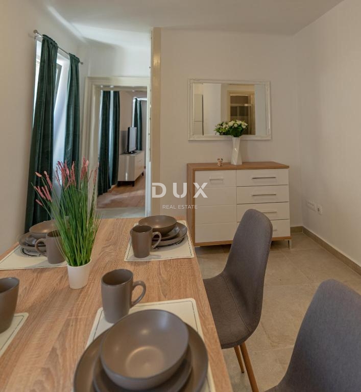 ISTRIA, ROVIGNO - Spazioso appartamento in pieno centro