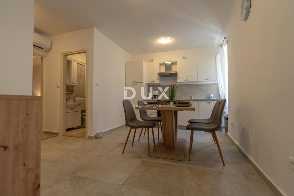 ISTRIA, ROVIGNO - Spazioso appartamento in pieno centro