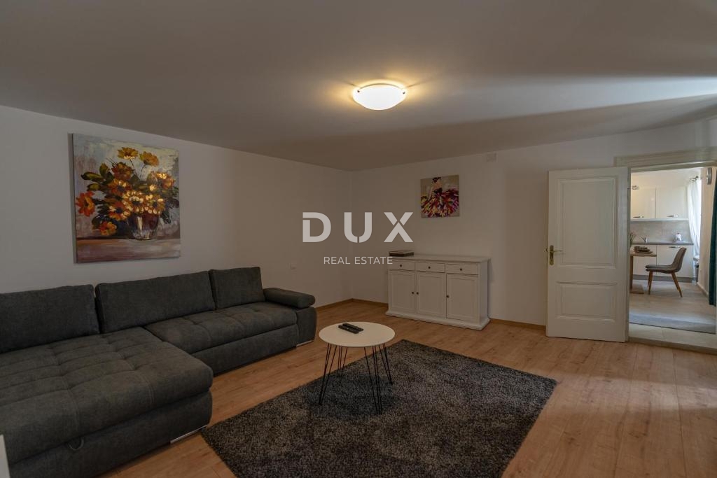 ISTRIA, ROVIGNO - Spazioso appartamento in pieno centro