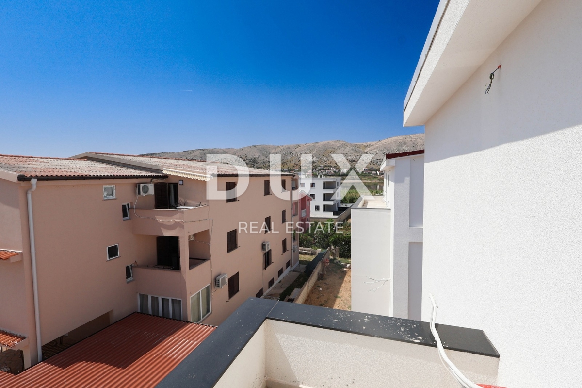 ISOLA DI PAG, PAG - Appartamento in costruzione vicino al mare S3