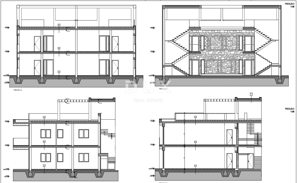 Appartamento Vabriga, Tar-Vabriga, 90,04m2