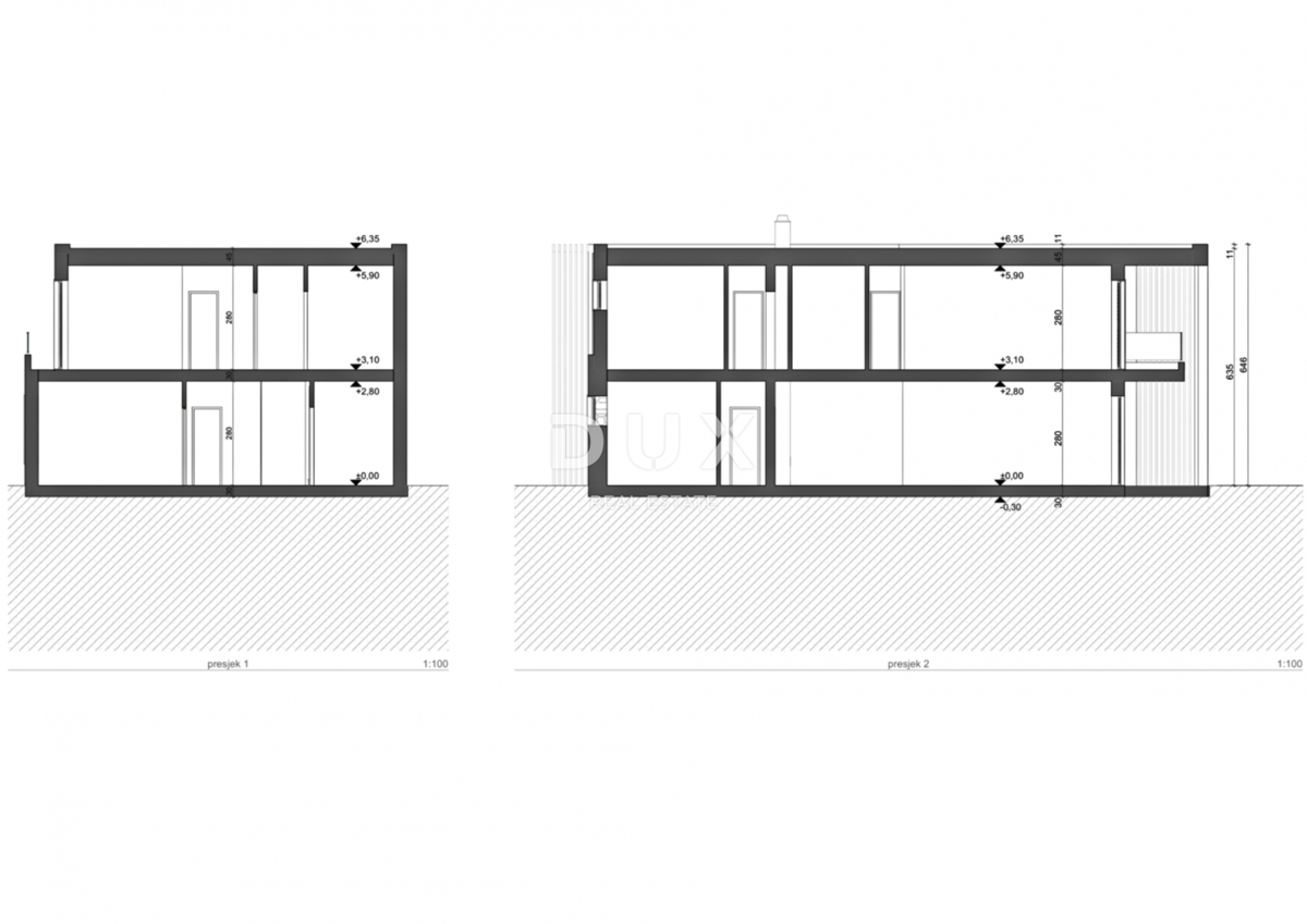 ISTRIA, TINJAN - Terreno con permesso di locazione