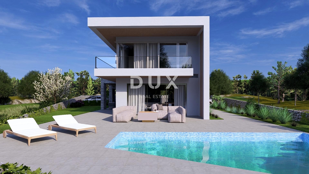 ISTRIA, TINJAN - Terreno con permesso di locazione