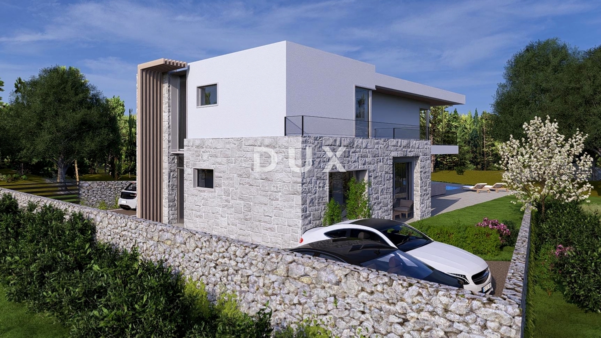 ISTRIA, TINJAN - Terreno con permesso di locazione