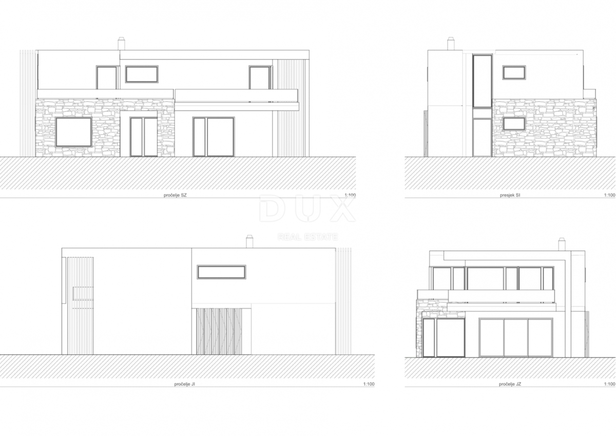 ISTRIA, TINJAN - Terreno con permesso di locazione