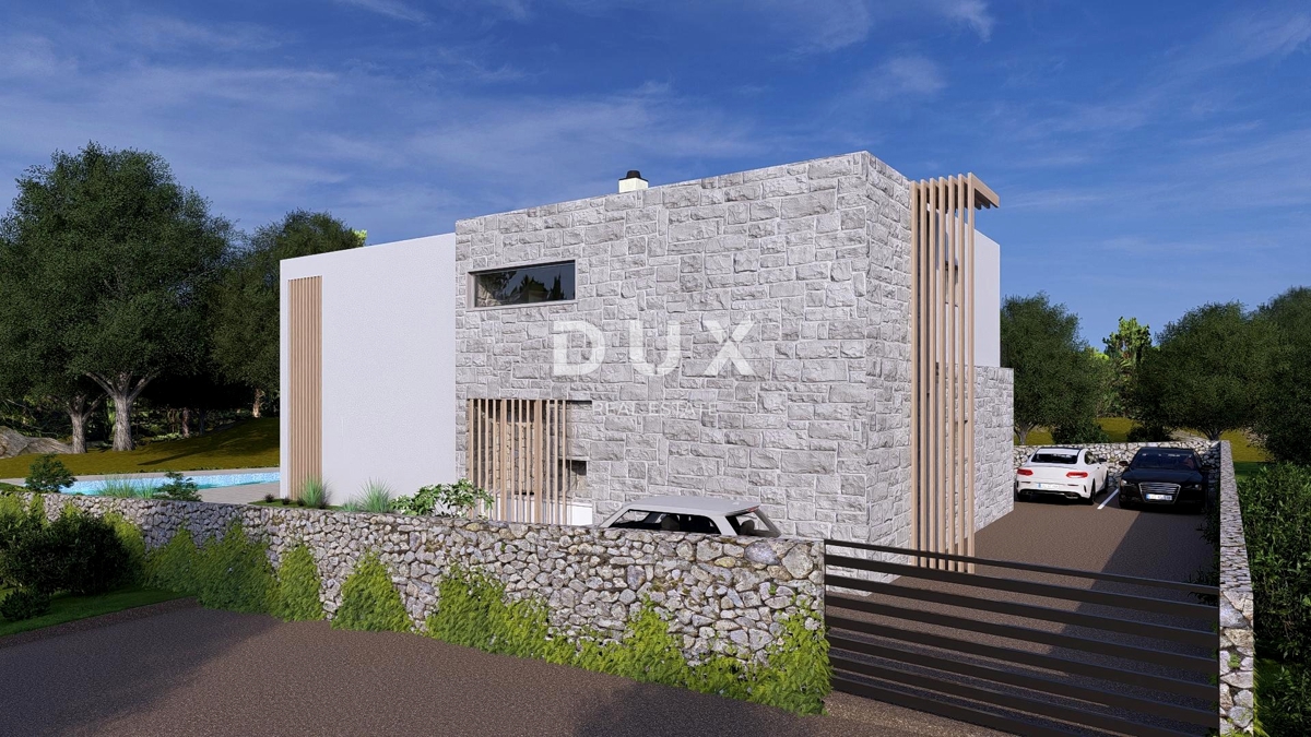 ISTRIA, TINJAN - Terreno con permesso di locazione