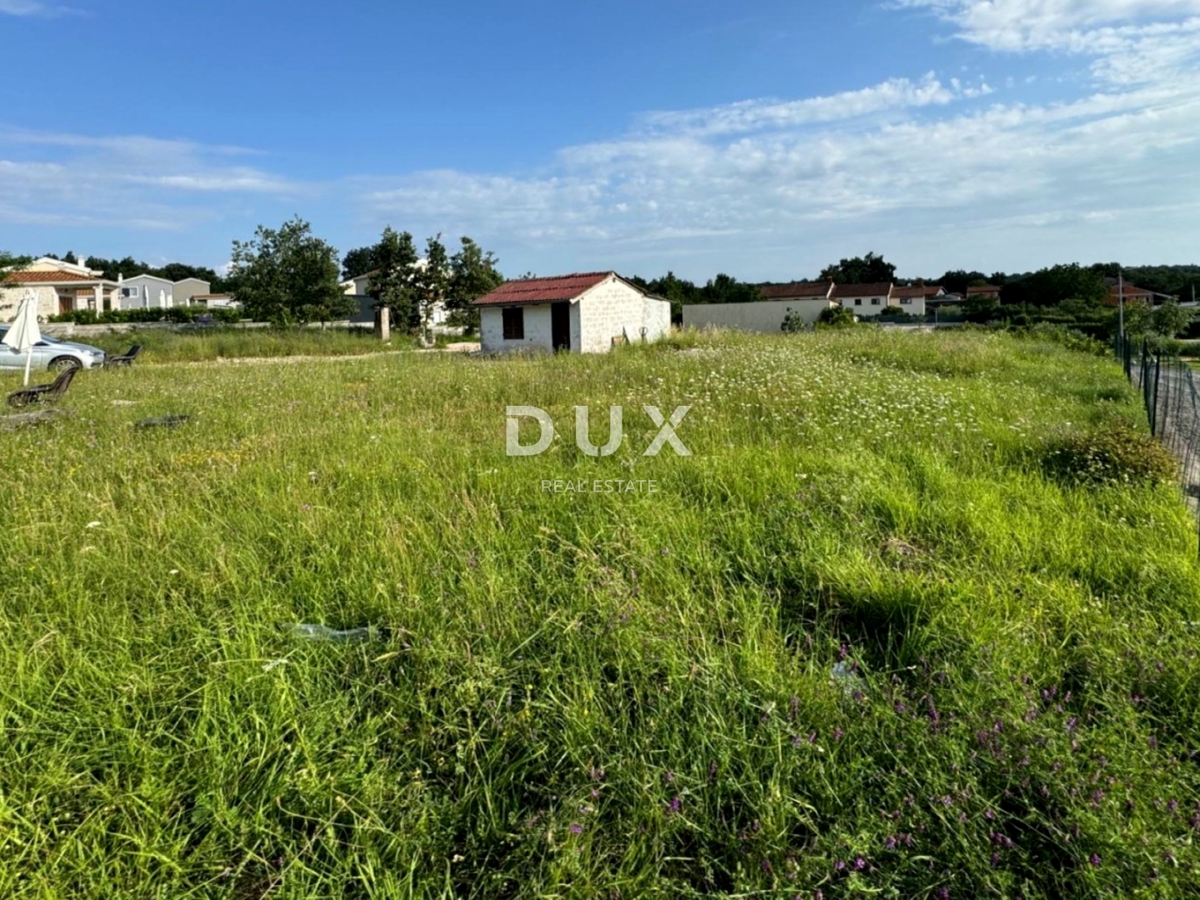 ISTRIA, TINJAN - Terreno con permesso di locazione