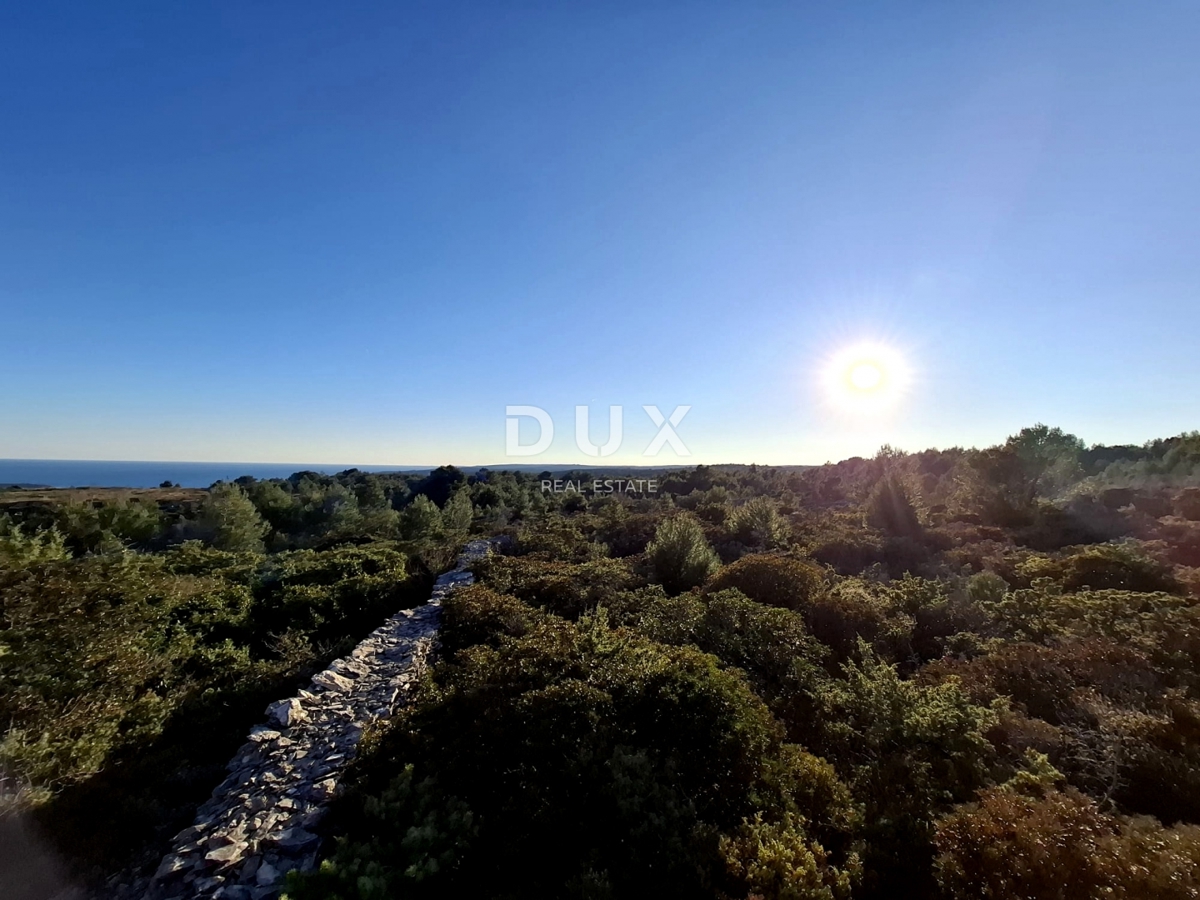 ISTRIA, MARČANA - Ampio terreno