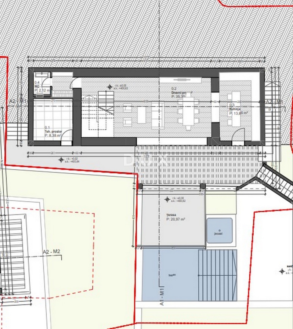 Casa Poljane, Opatija - Okolica, 129m2