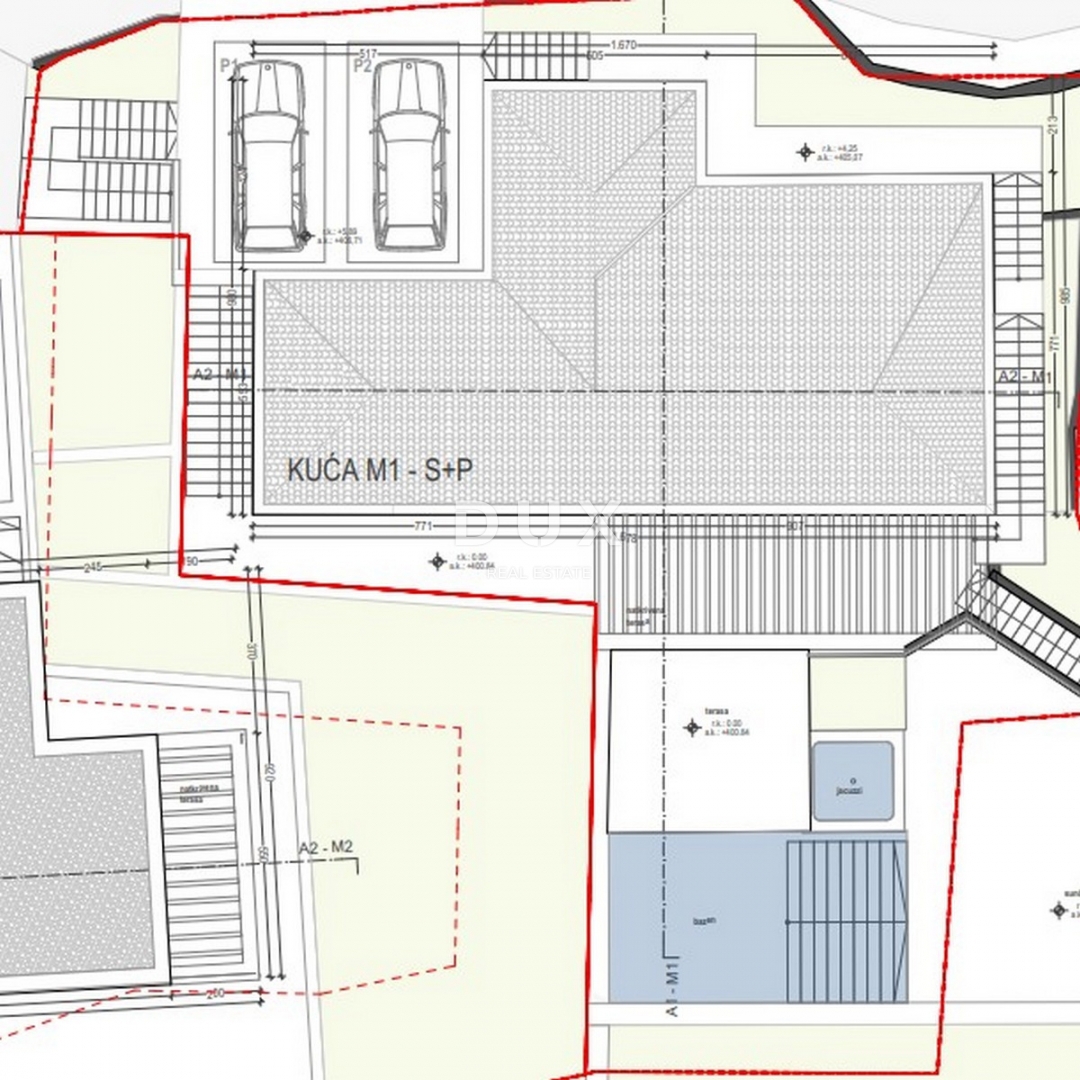 Casa Poljane, Opatija - Okolica, 129m2