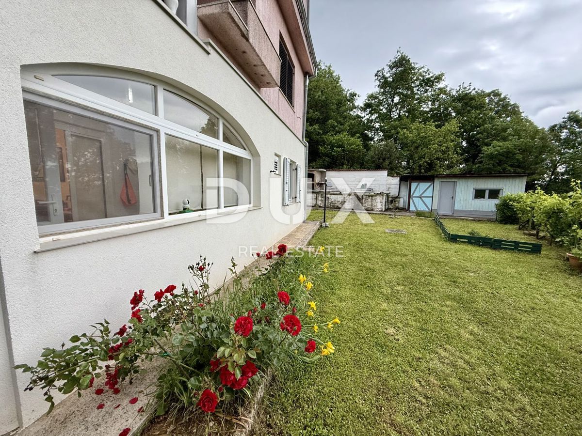 VEPRINAC - Bellissimo appartamento di 74 m2 con due camere da letto e giardino!