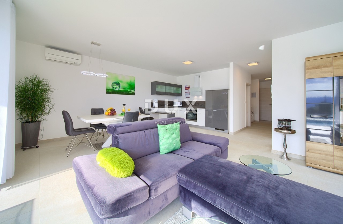 Appartamento Linardići, Krk, 79m2