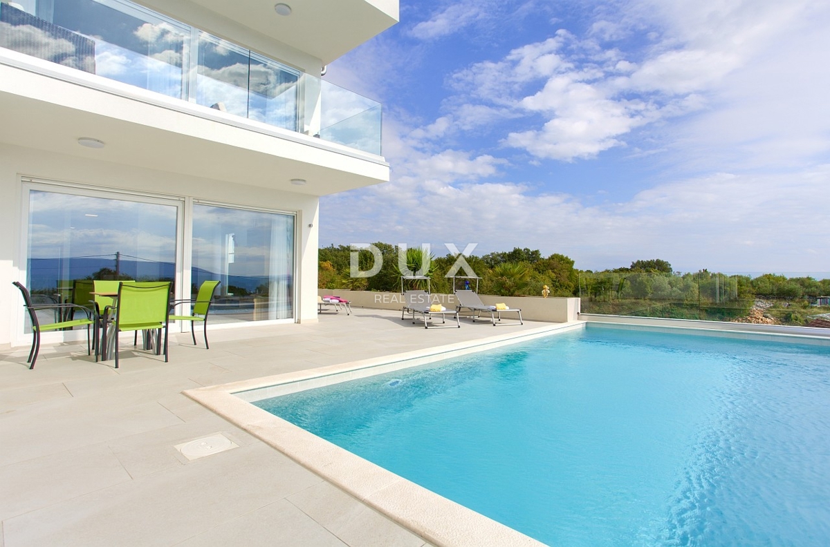 Appartamento Linardići, Krk, 79m2