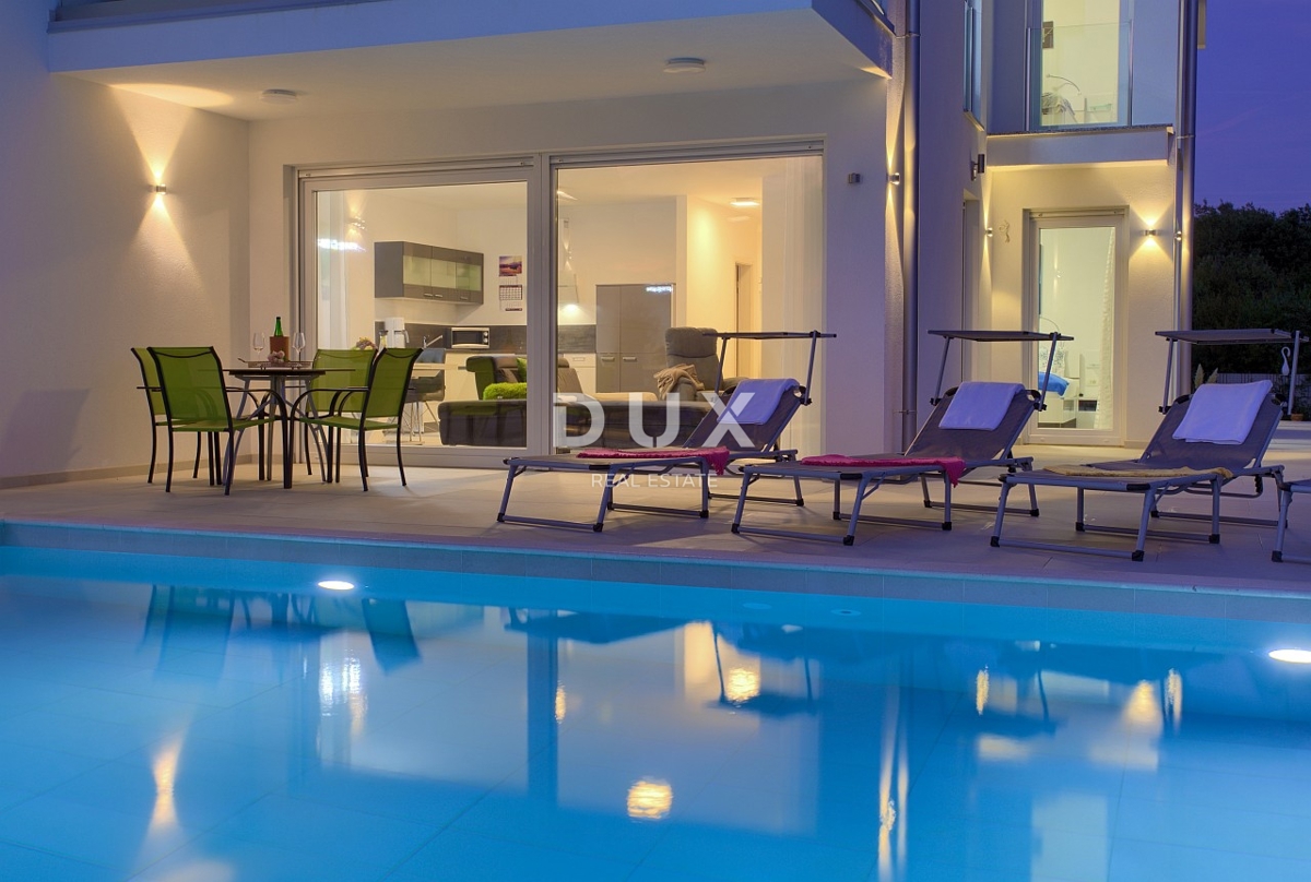 Appartamento Linardići, Krk, 79m2